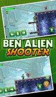 Ben Alien Shooter capture d'écran 2