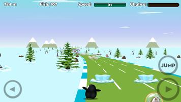 Penguin Extreme Racing capture d'écran 2