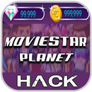 Hack For Moviestarplanet Cheats New Prank! APK