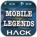 Hack For Mobile Legends Cheats New Prank! APK