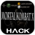 Hack For MORTAL KOMBAT X Cheats New Prank! biểu tượng