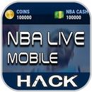 Hack For NBA Live Cheats New Prank! APK