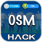 Hack For OSM Cheats New Prank! Zeichen