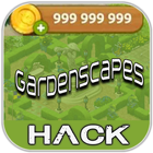 Hack For Gardenscapes Joke New Prank! 아이콘