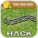 APK Hack For Gardenscapes Joke New Prank!
