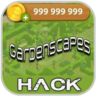 Hack For Gardenscapes Joke New Prank! icône