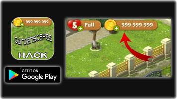 Hack For Gardenscapes Joke New Prank! ภาพหน้าจอ 3