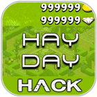 Hack For Hay Day Joke New Prank! ไอคอน