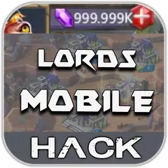 Hack For Lords Mobile Joke New Prank! APK Herunterladen