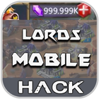 Hack For Lords Mobile Joke New Prank! ไอคอน