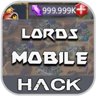Hack For Lords Mobile Joke New Prank! icône