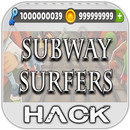 Hack For Subway Surfers Cheats New Prank! aplikacja
