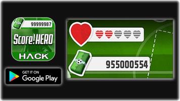 Hack For Score Hero Cheats New Prank! ảnh chụp màn hình 2