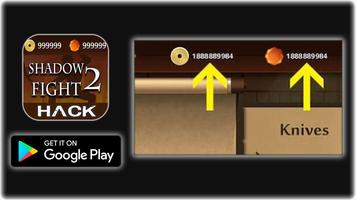 Hack For Shadow Fight 2 Cheats New Prank! 截圖 1