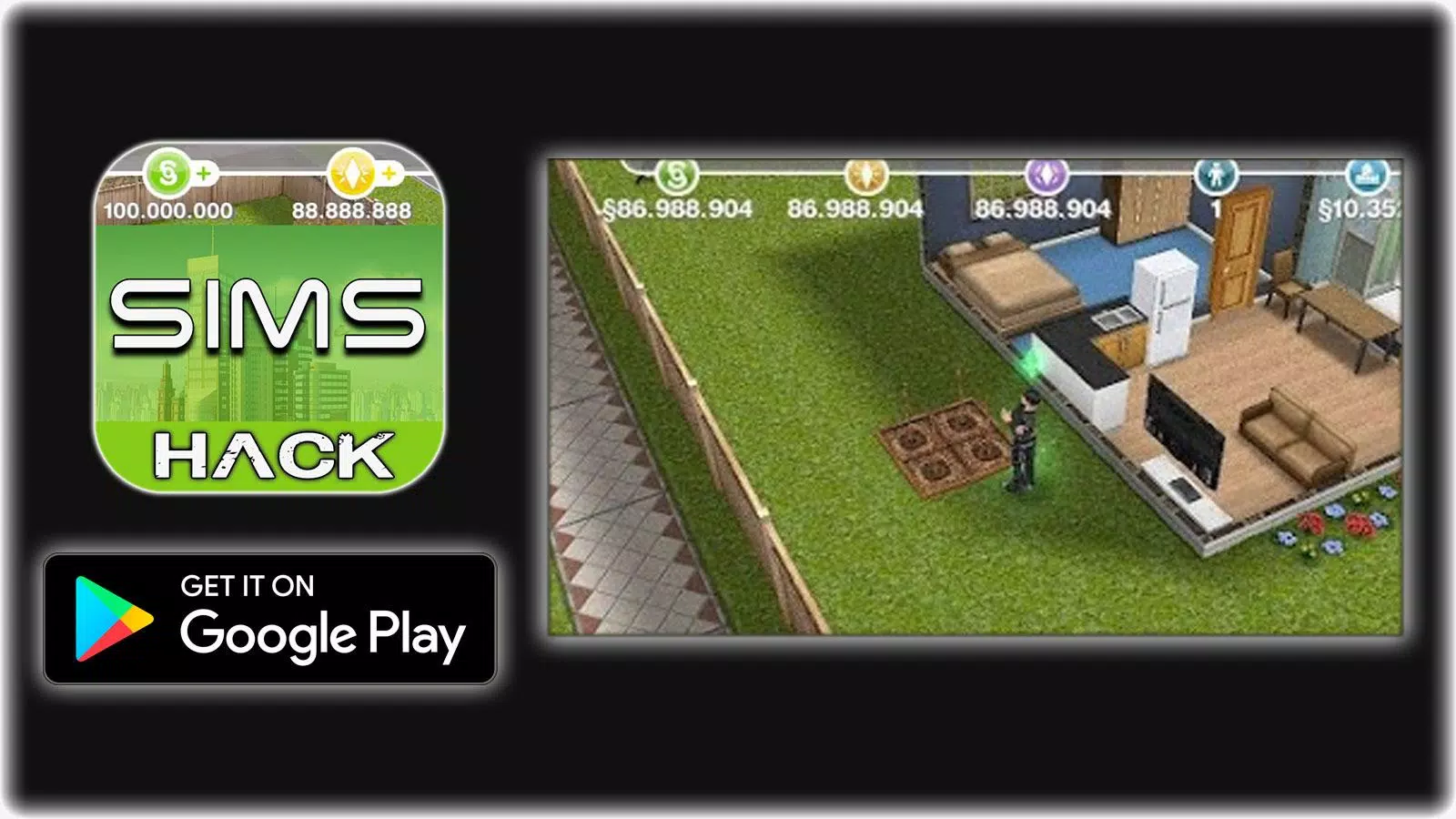 The Sims FreePlay for PC for Google Chrome - Extension Download