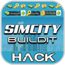 Hack For Simcity BuildIt Cheats New Prank! aplikacja