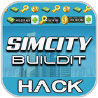 Hack For Simcity BuildIt Cheats New Prank! 图标