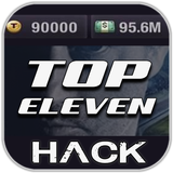 Hack For Top Eleven Cheats New Prank! आइकन