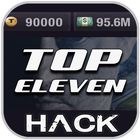 Hack For Top Eleven Cheats New Prank! आइकन