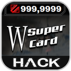 Hack For WWE SuperCard Cheats New Prank! icône