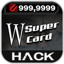 Hack For WWE SuperCard Cheats New Prank! aplikacja