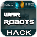 Hack For War Robots Cheats New Prank! aplikacja
