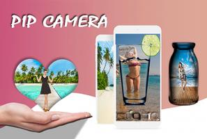 PIP Camera - Photo In Photo Plakat