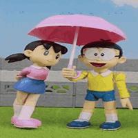 enigma nobita nobi sisuka girl capture d'écran 1