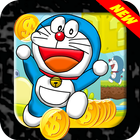 Doraemon games And Nobita Super Heroes ikon