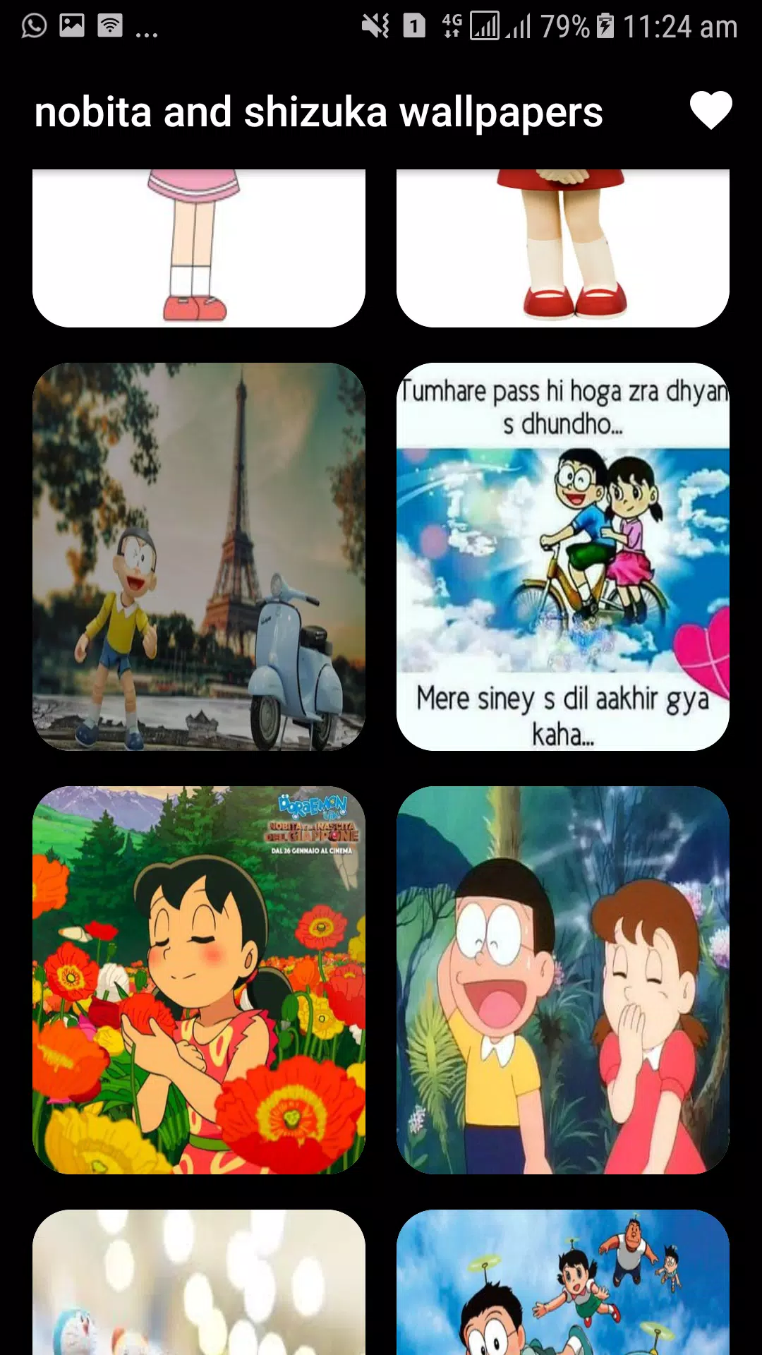 Tải xuống APK nobita and shizuka photo and wallpaper cho Android Tải xuống APK nobita and shizuka photo and wallpaper cho Android