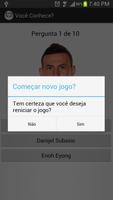 Você conhece? Quiz Copa 2014 截图 2