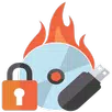 Burn Iso File APK