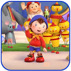 Noddy in the Toyland  - Adventure game icône