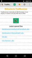 TradMusician's ABC screenshot 1