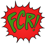 Pickles comic for FCR icône