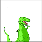 Dinosaur Comics plugin for FCR icon