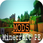 Mods for Minecraft PE أيقونة
