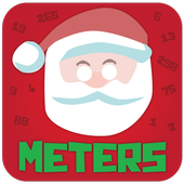 Noël Meters icon