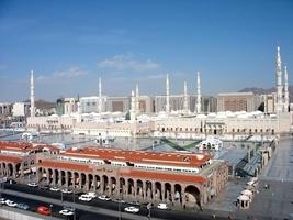 Madinah Haram Wallpapers - HD poster