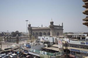 Mecca Masjid Wallpapers - HD screenshot 1