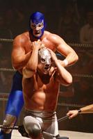 Mexican Wrestling Wallpapers скриншот 1