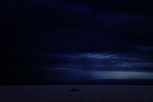 Midnight Ocean Wallpapers - HD Affiche