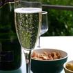 Champagne Glass Wallpapers
