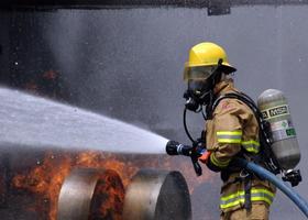 Fireman Wallpapers - HD 포스터