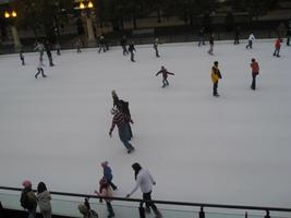 Ice Skating Wallpapers - HD capture d'écran 1