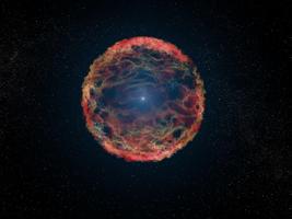 برنامه‌نما Supernova Wallpapers - HD عکس از صفحه