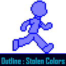 Outline : Stolen Colors aplikacja