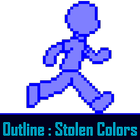 Outline : Stolen Colors-icoon