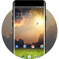 Landscape Theme for Nokia 9