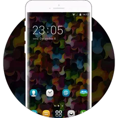 Theme for Nokia Asha 501 HD